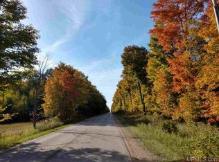 County Road H58, Munising, MI 49862