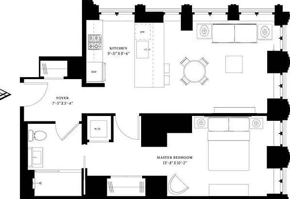 543 W 122nd St #11D — Photo 2