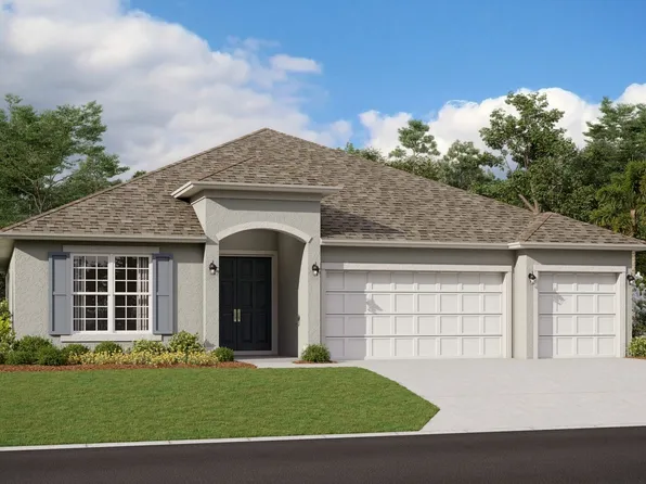 Avalon Plan, Hills of Minneola