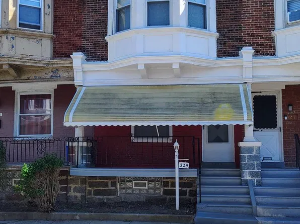 329 N Redfield St, Philadelphia, PA 19139