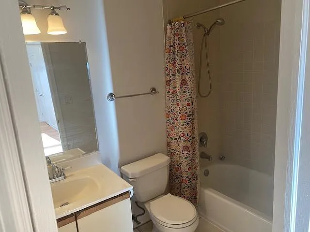 1st floor bathroom