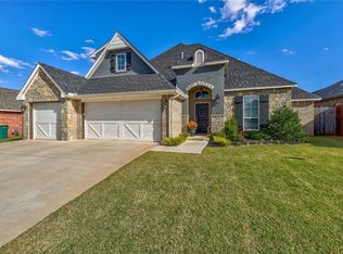 18828 Stone Oak Rd, Edmond, OK 73012