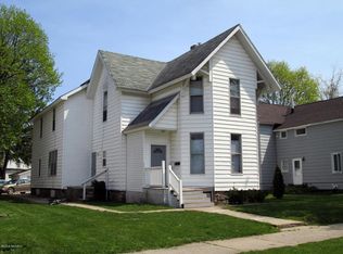 413 S Michigan Ave, Big Rapids, MI 49307