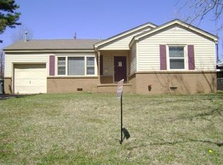 3117 NW Kinyon Ave, Lawton, OK 73505