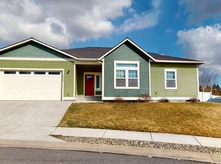 1220 SW Hannah St, Pullman, WA 99163