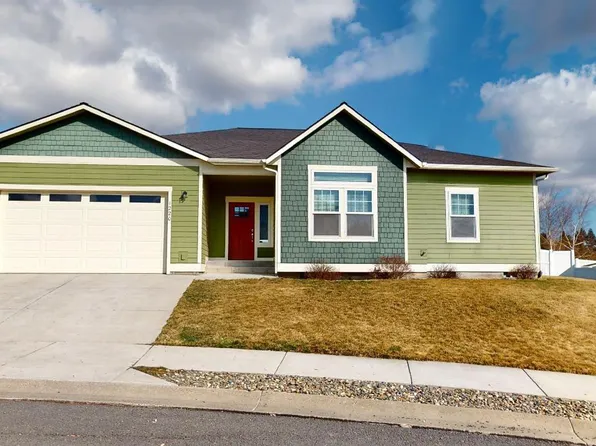 1220 SW Hannah St, Pullman, WA 99163