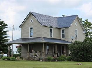 435 S 1100 W, Fowler, IN 47944