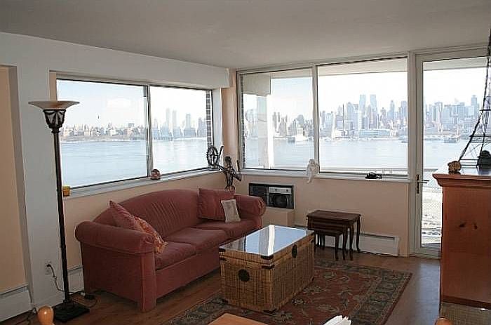 view from Living room