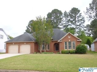 2403 Galahad Dr, Decatur, AL 35603