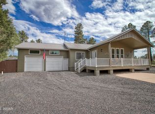 2731 Zane Grey Blvd, Overgaard, AZ 85933