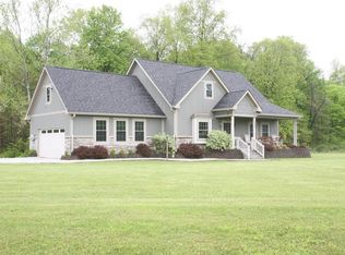 9944 Parker Ln, Cloverdale, IN 46120