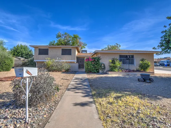 4855 W DESERT HILLS Drive, Glendale, AZ 85304