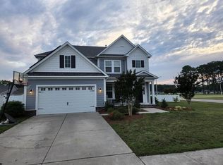 904 Darlene Ct, Chesapeake, VA 23320
