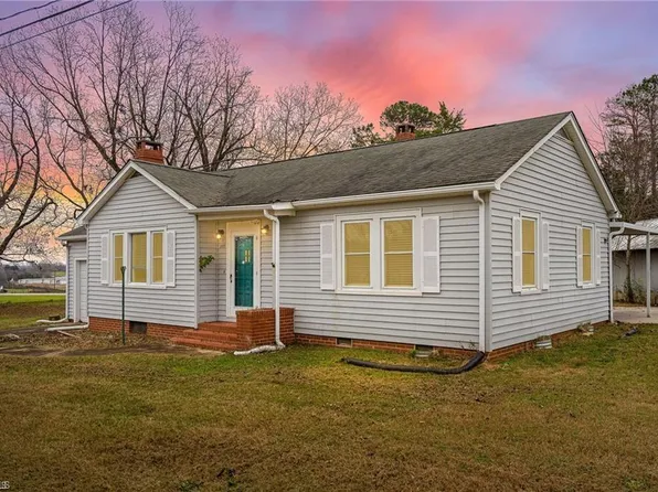 165 Lakeview Church Rd, Linwood, NC 27299