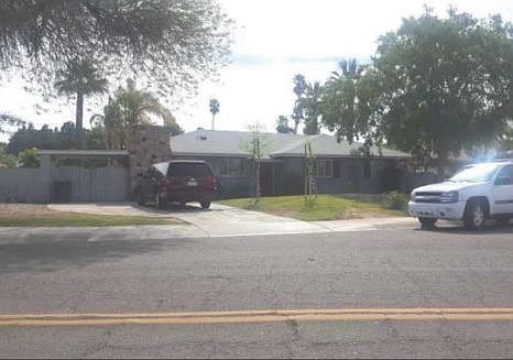 Property Front View