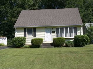 61 Collimore Rd, East Hartford, CT 06108