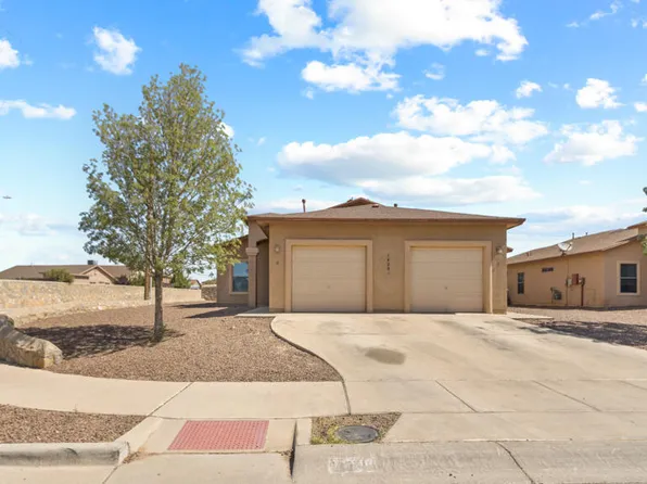 14301 Arthur Ashe Ct #A & B, El Paso, TX 79938