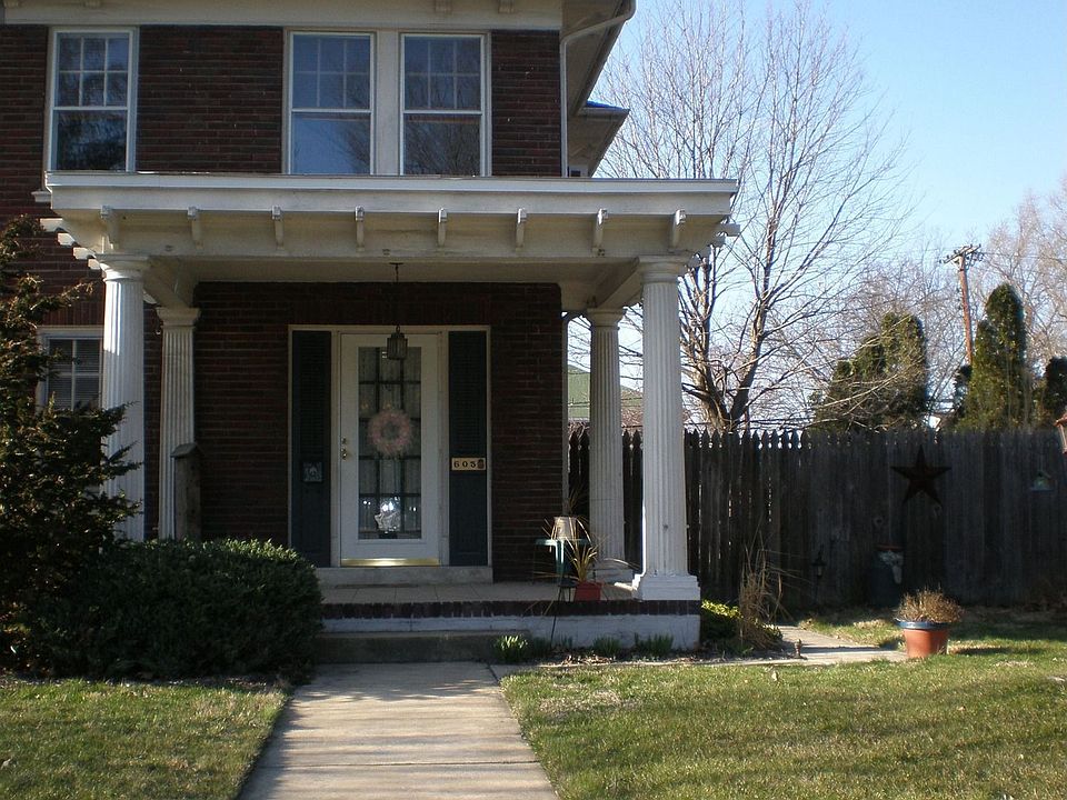 603 Country Club Road