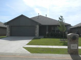 4412 Brooklyn Ave, Moore, OK 73160