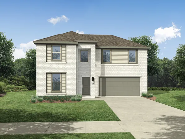 2225 Derby Dr, Seagoville, TX 75159