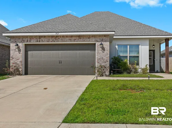 1421 Aldon St, Foley, AL 36535