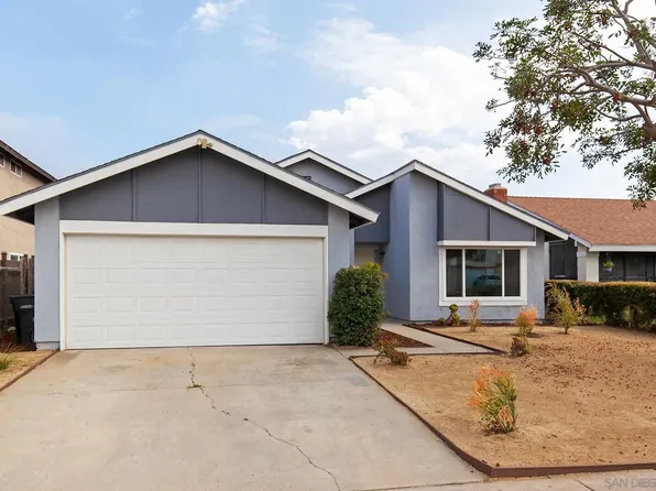 2606 Wardlow Ave, San Diego, CA 92154