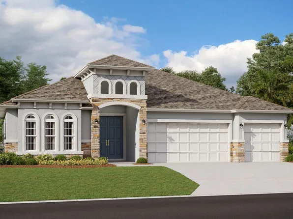 1751 Cadence St, Minneola, FL 34715
