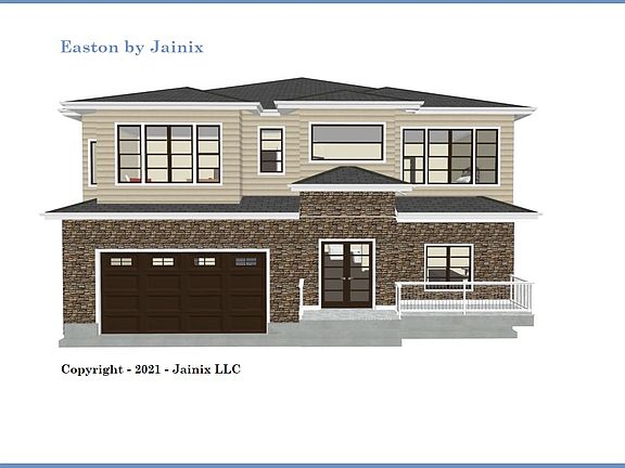 Easton Front