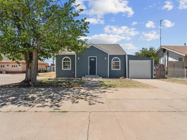 515 Bernice Ave, Odessa, TX 79763