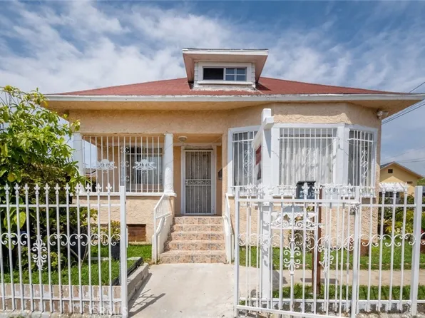 1603 W 36th St, Los Angeles, CA 90018