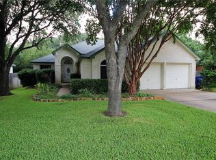 2511 Goldfinch Dr, Cedar Park, TX 78613