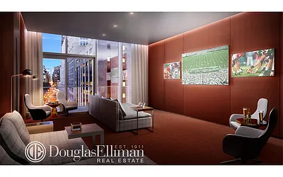 Rented by Douglas Elliman
