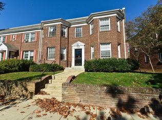 3925 W St NW, Washington, DC 20007