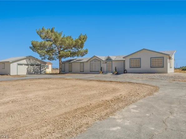 1771 McMurray Dr, Pahrump, NV 89060