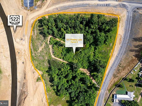 2nd image of LOT 2 531 Fielding Ln