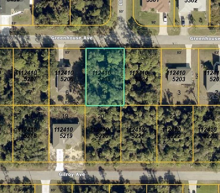 1st image of Lot 5 GREENHOUSE AVENUE LOT 5