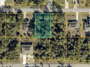 Greenhouse Avenue Lot #5, North Pt, FL 34288