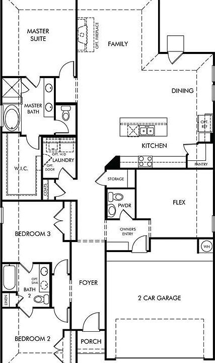2nd image of 225 Birkshire Dr