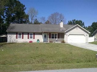 276 Parnell Rd, Hubert, NC 28539
