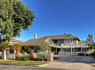 17512 Chatham Dr, Tustin, CA 92780