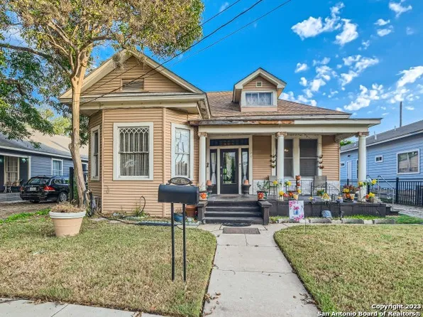 415 HELENA ST, San Antonio, TX 78204
