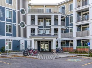 110 NW Auburn Meadows Vw SE #417, Calgary, AB T3M2M2
