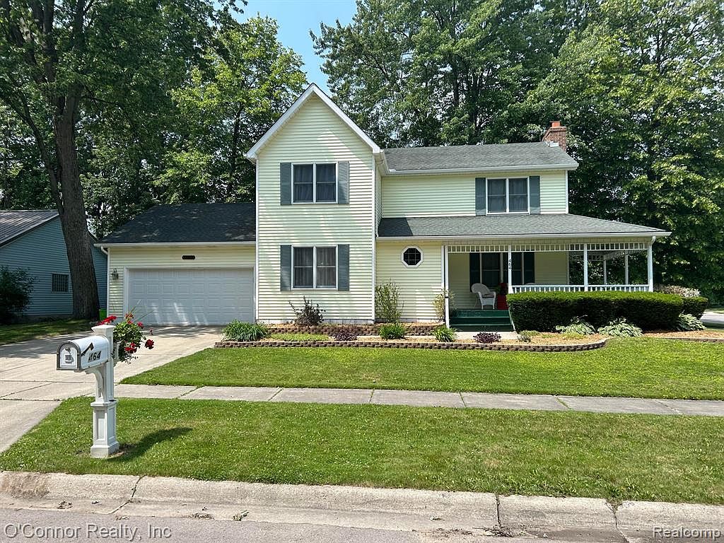 464 Central Ave, Marysville, MI 48040 Zillow