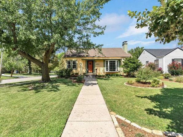 401 N Pinecrest St, Wichita, KS 67208