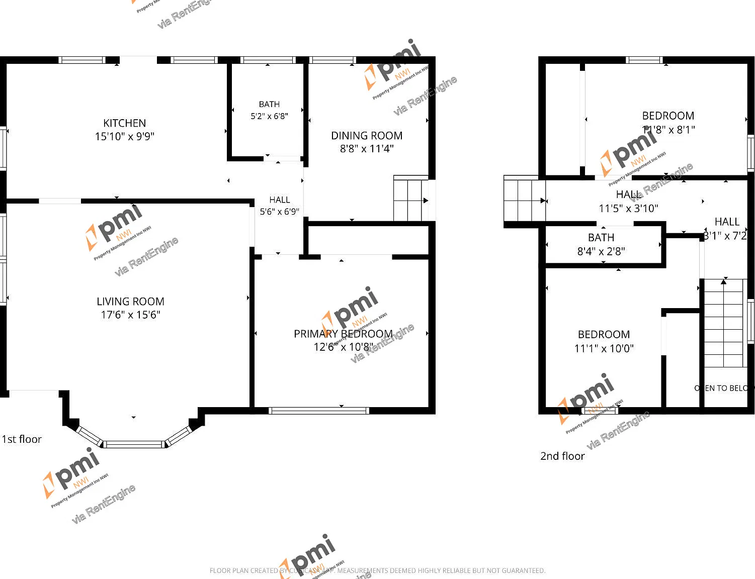 3 bed, 1.5 bath, 1727 sqft, $2,100 — Photo 2