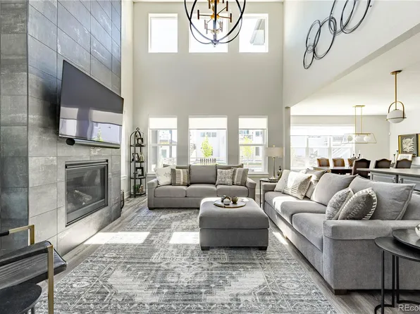 146 Kitselman Drive, Castle Rock, CO 80104