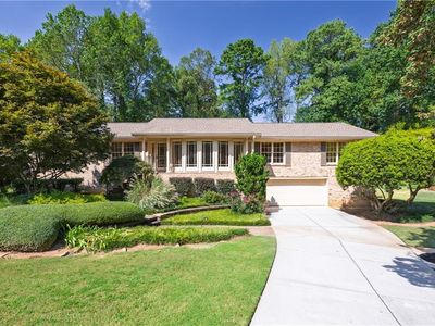 1415 Mosswood Ln SE, Smyrna, GA, 30082