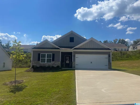 6912 Brandi Cir, Pinson, AL 35126