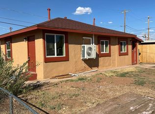 404 N Snider Ave, Winslow, AZ 86047