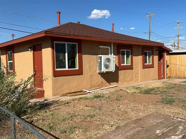 404 N Snider Ave, Winslow, AZ 86047